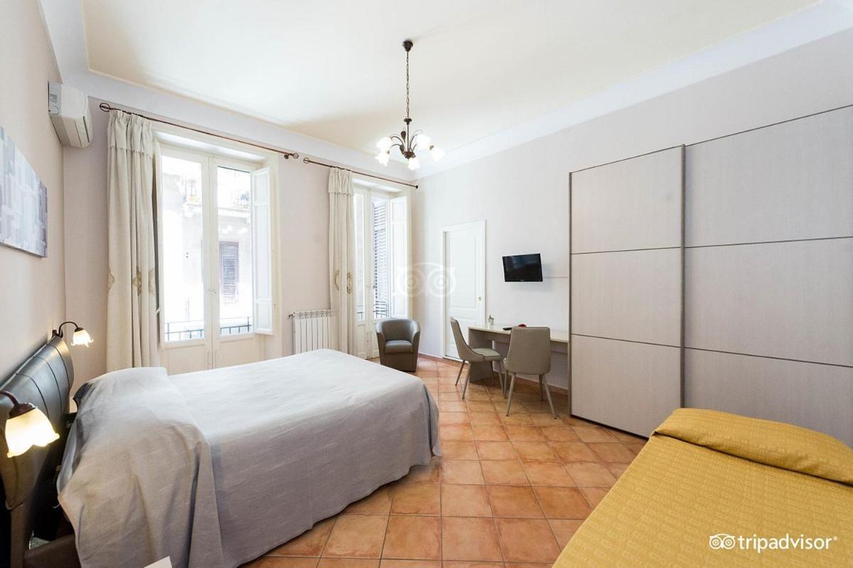 A Casa Di Anna - Apartment Палермо Экстерьер фото
