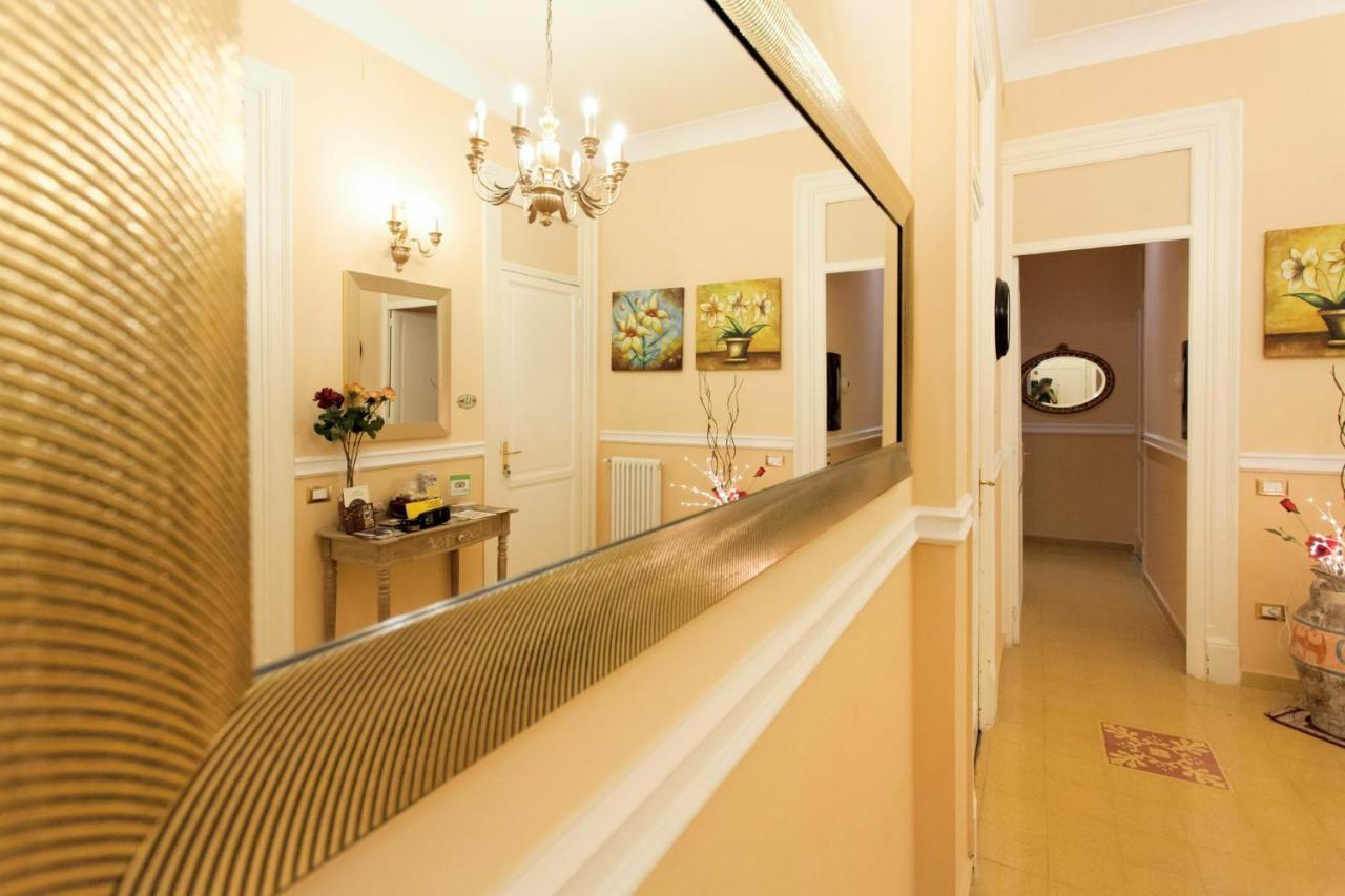 A Casa Di Anna - Apartment Палермо Экстерьер фото